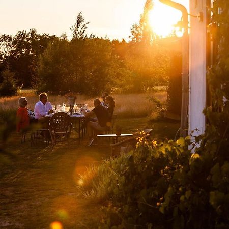 The Norrmans Farmhouse Boutique Hotel Klippinge Exterior photo