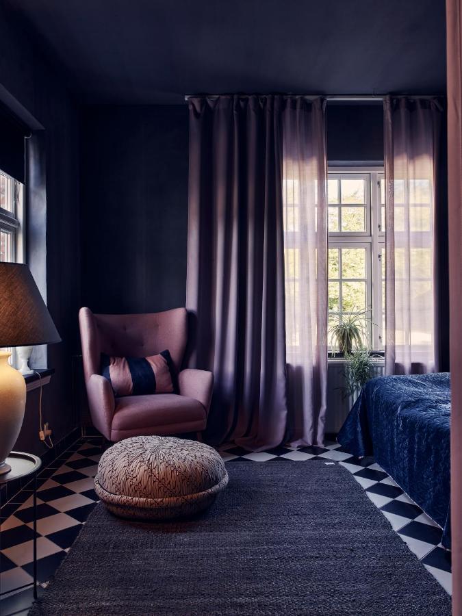 The Norrmans Farmhouse Boutique Hotel Klippinge Exterior photo