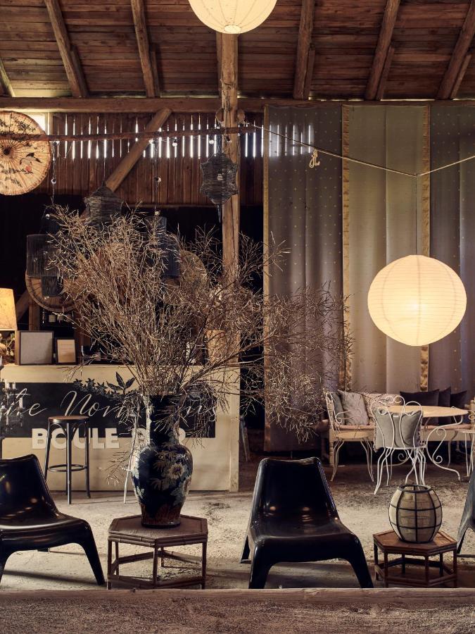 The Norrmans Farmhouse Boutique Hotel Klippinge Exterior photo